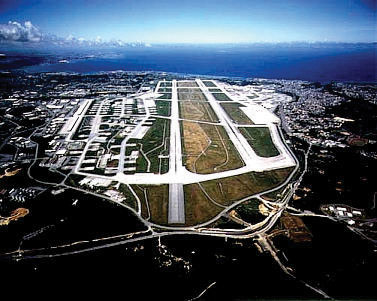 Kadena Air Base