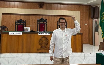 Daniel Frits Maurits Tangkilisan Indonesia