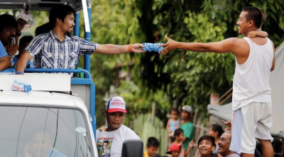 Manny Pacquiao Personality Politics