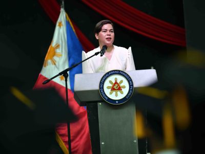 Sara Duterte Philippines