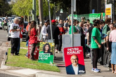 Keeping It Dull: Australia’s Compulsory Voting System
