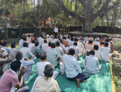Indian Tribal Community Initiative: Confluence of Tradition and Modernity