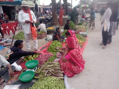 Inauguration of Market in Sajjangarh: Indian Farmers Find a New Foundation for Self-Reliance
