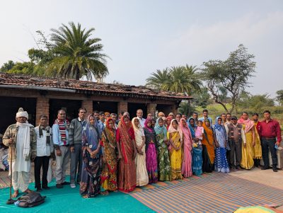 Indian Women’s Efforts Combine Justice, Peace and Development Initiatives