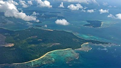 A Great Disaster in India’s Great Nicobar Island