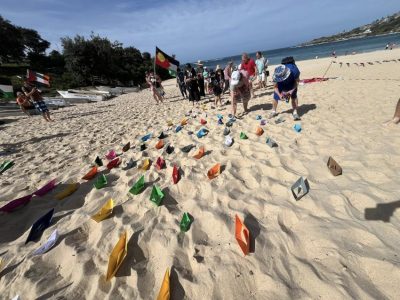 Global Sumud Flotilla: Australia’s Labor Must Condemn Israel’s Aggression